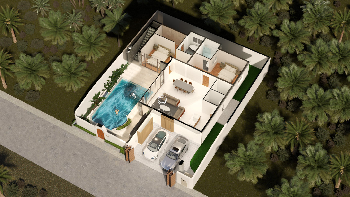 Sierra Vista Phuket Villa 12